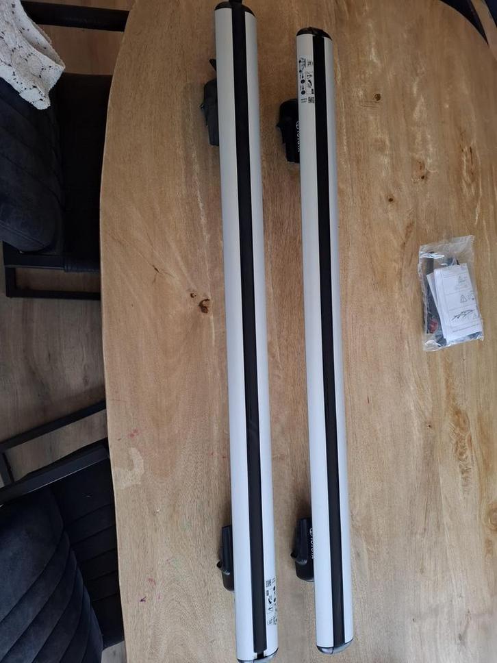 Originele Toyota Dakdragers Auris (2013-2019), Auto diversen, Dakdragers, Gebruikt, Ophalen