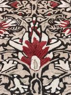 Brink en Campman tapijt Morris & Co Chocolate Spice NIEUW, Ophalen, Nieuw, Rechthoekig, 200 cm of meer