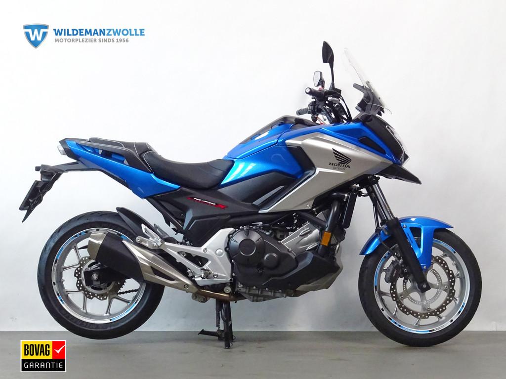 Honda NC750X NC 750 X ABS 35kW A2, 745 cc, Bedrijf, Toermotor, ABS