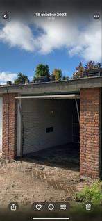 Garage 18m2 tekoop Rietganssingel Velp - 6,00m x 2,90m, Huizen en Kamers, Garages en Parkeerplaatsen, Gelderland