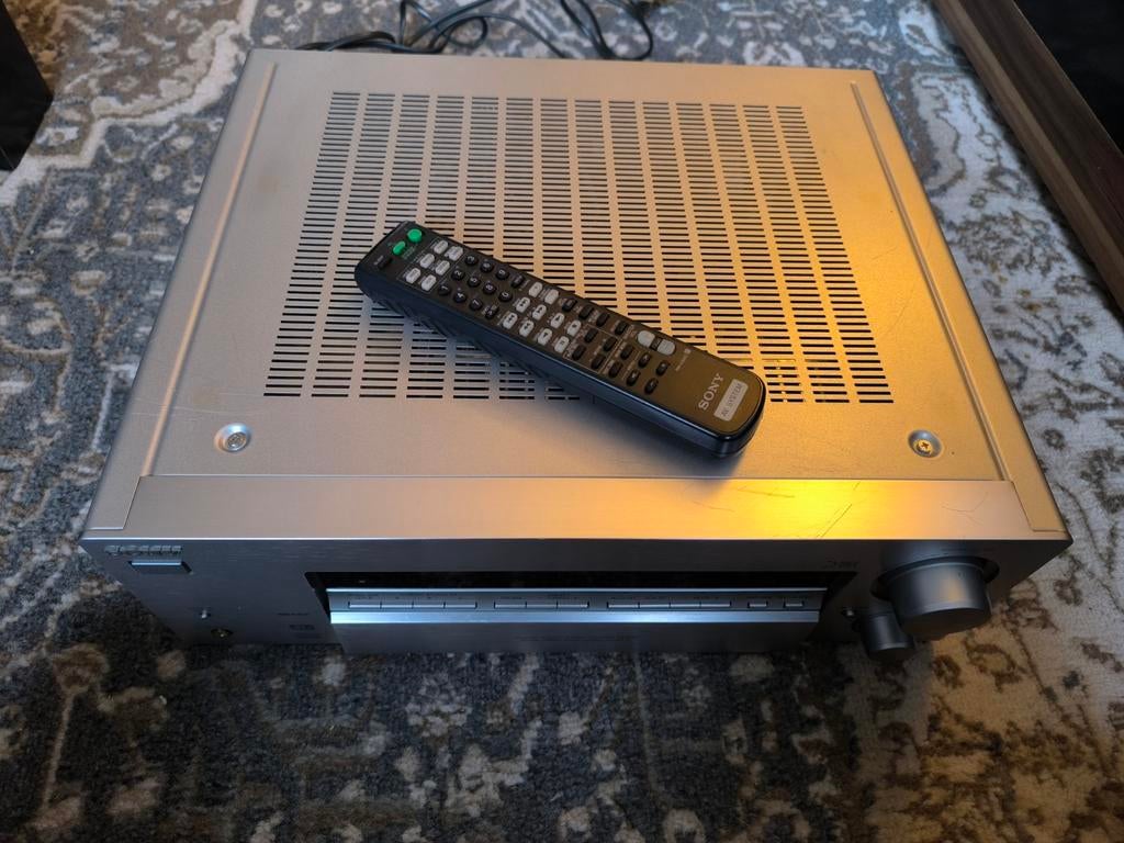 Sony STR-DB780 QS Receiver met afstandsbediening, Ophalen, Gebruikt, 60 tot 120 watt, Sony