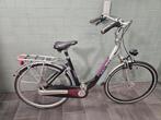 Union Damesfiets Stadsfiets 28 inch, 54 Cm, 8 Versnellingen, Fietsen en Brommers, Ophalen, 53 tot 56 cm, Versnellingen, Zo goed als nieuw