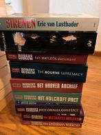 Boeken Robert Ludlum, Boeken, Thrillers, Ophalen
