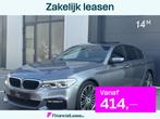 BMW 5-serie 520D EDE High Executive | M-Pakket | Dak | 19" |, Automaat, Achterwielaandrijving, Euro 6, Bedrijf