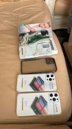 Iphone hoesje iphone pro max 12, Ophalen of Verzenden, Zo goed als nieuw