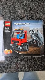 Lego Technic 42084 Hook Loader, Ophalen of Verzenden, Gebruikt, Complete set, Lego
