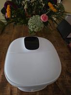 Niceey Voetenbad met Massage en Warmtefunctie, Ophalen