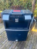 Keter MasterCart Gereedschapskist op Wielen, Ophalen, Gebruikt