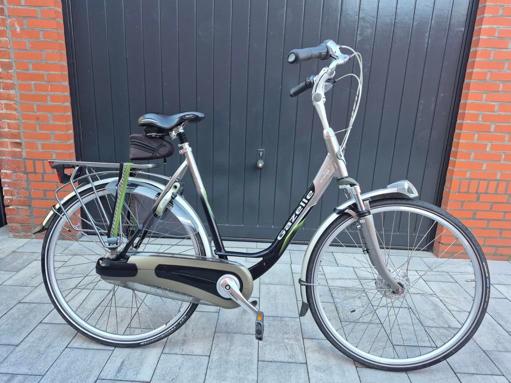 Gazelle orange, 56 cm of meer, Ophalen of Verzenden, Gebruikt, Gazelle