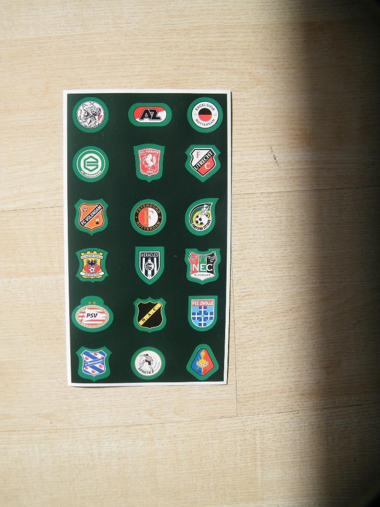 eredivisie voetbal, Maat XS of kleiner, Ophalen of Verzenden, Nieuw, Shirt