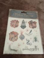Efteling polles tattoos, Ophalen of Verzenden, Nieuw, Gebruiksvoorwerp