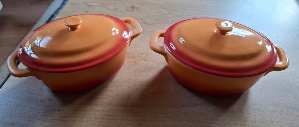 Stenen potje met deksel..., Ophalen, Zo goed als nieuw, Overige materialen, Pot, Bus of Blik