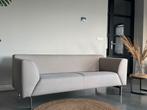 Rolf Benz Lina – 3-zits 217 cm | Neutraal Crème-Grijs |, Tweepersoons, 75 tot 100 cm, Zo goed als nieuw, Rechte bank