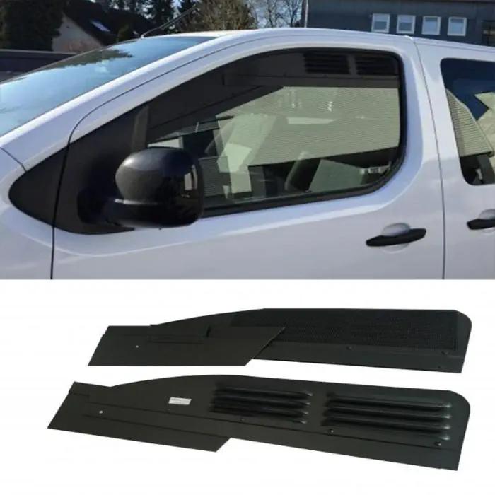 Ventilatieroosters bus metaal peugeot expert, jumpy ea, Ophalen of Verzenden, Zo goed als nieuw
