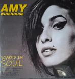 Lp Amy Winehouse - Soaked in soul   live France 2007   NIEUW, Ophalen of Verzenden, 2000 tot heden, Nieuw in verpakking, 12 inch
