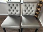 6x stoelen, Ophalen, Zo goed als nieuw, Vijf, Zes of meer stoelen