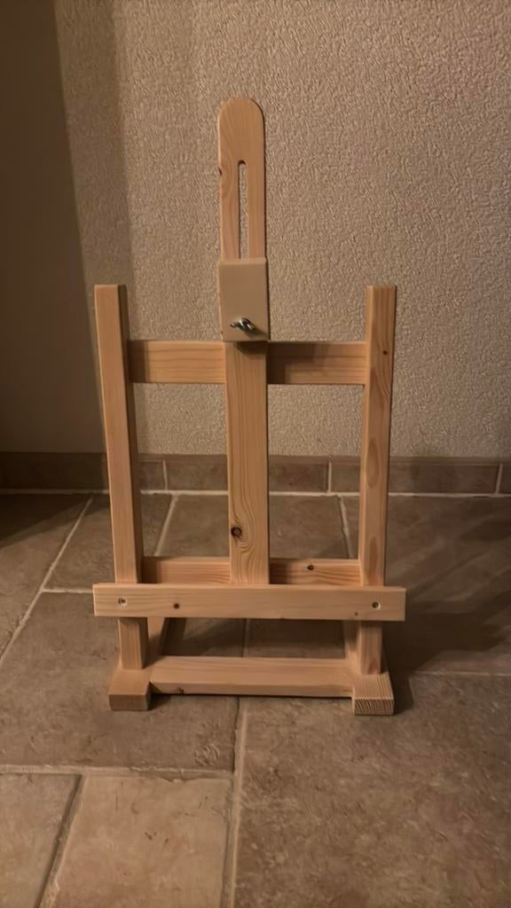 Schilders ezel nieuw, Hobby en Vrije tijd, Schilderen, Ophalen of Verzenden, Nieuw, Ezel