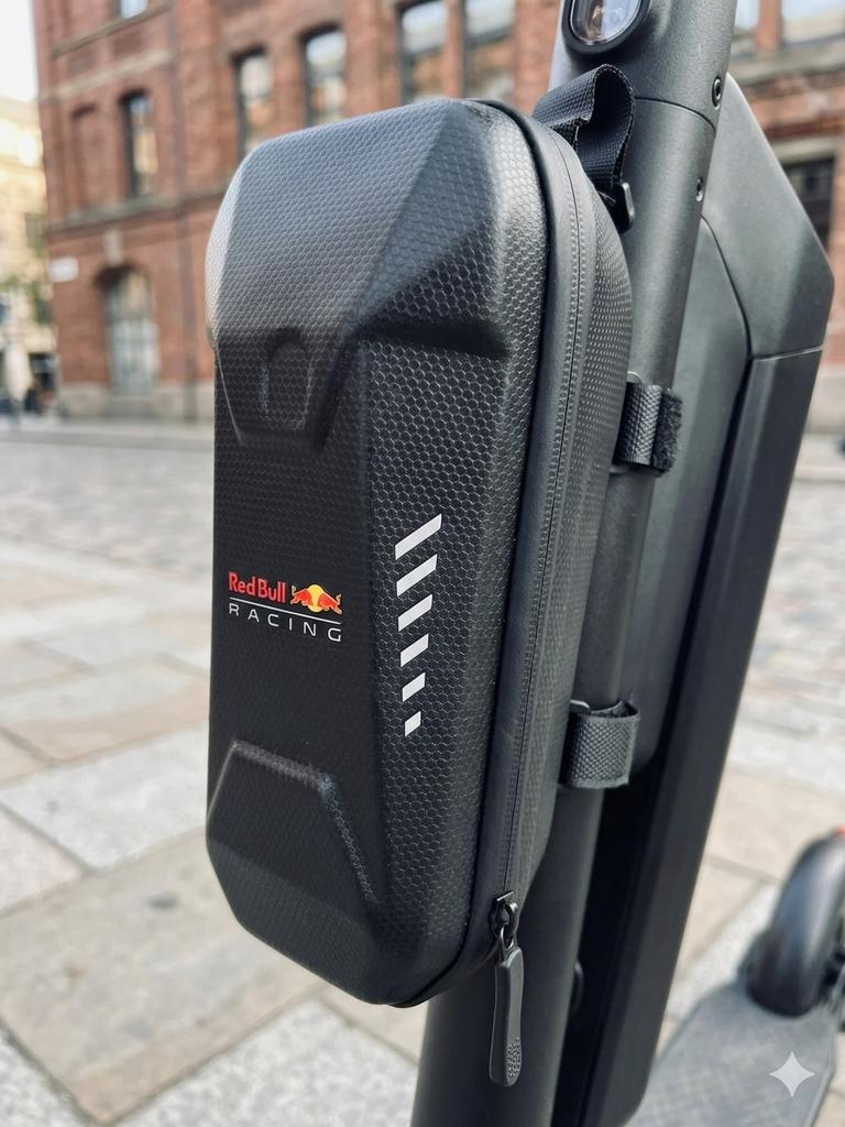 Red Bull Racing Premium Steptas – Hard Shell, Ophalen of Verzenden, Zo goed als nieuw