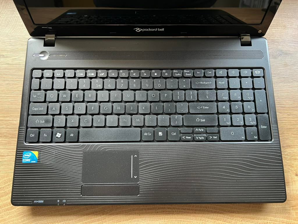 Budget Laptop | Intel Core i5 | 4GB | 60GB SSD | Windows 10, Gebruikt, 2 tot 3 Ghz, Ophalen of Verzenden, SSD