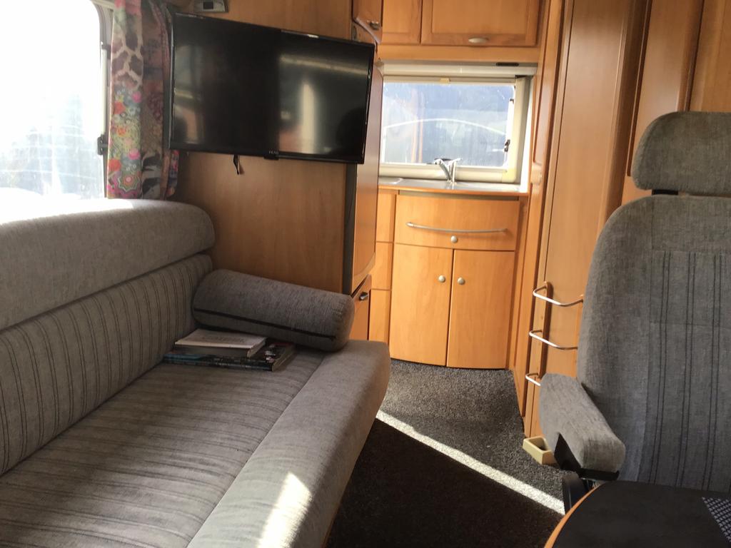 Caravans And Camping Camper