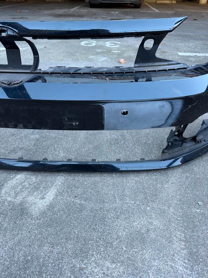 VW Polo VI (AW1) 2.0 GTI Turbo 16V Voorbumper, Auto-onderdelen, Carrosserie en Plaatwerk, Bumper, Volkswagen, Voor, Gebruikt, Ophalen