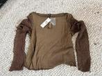 Urban Outfitters BDG Shirt - khaki- Maat L, Overige kleuren, Maat 42/44 (L), Nieuw, Ophalen of Verzenden