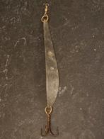 Zware vislepel 250 gram - Ideaal voor diepzeevissen, Ophalen of Verzenden, Gebruikt, Kunstaas