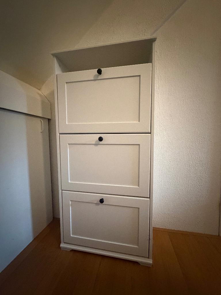 IKEA schoenenkast in zeer goede staat, Huis en Inrichting, Kasten | Schoenenkasten, Ophalen, Gebruikt, Klassiek