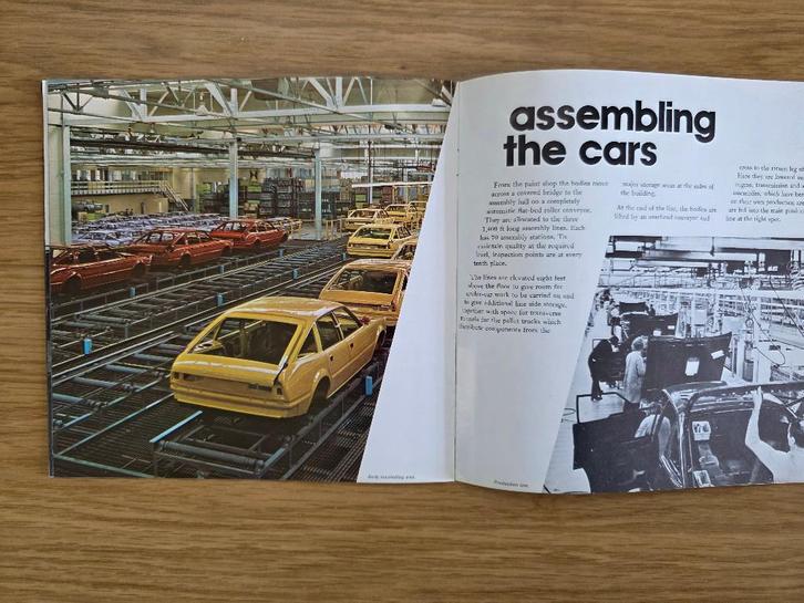 Rover SD1 project Solihull, Boeken, Auto's | Boeken, Nieuw, Overige merken, Ophalen