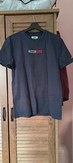 Leuke Tommy Jeans T-shirts, Kleding | Heren, T-shirts, Ophalen of Verzenden, Tommy Jeans, Gedragen, Maat 48/50 (M)