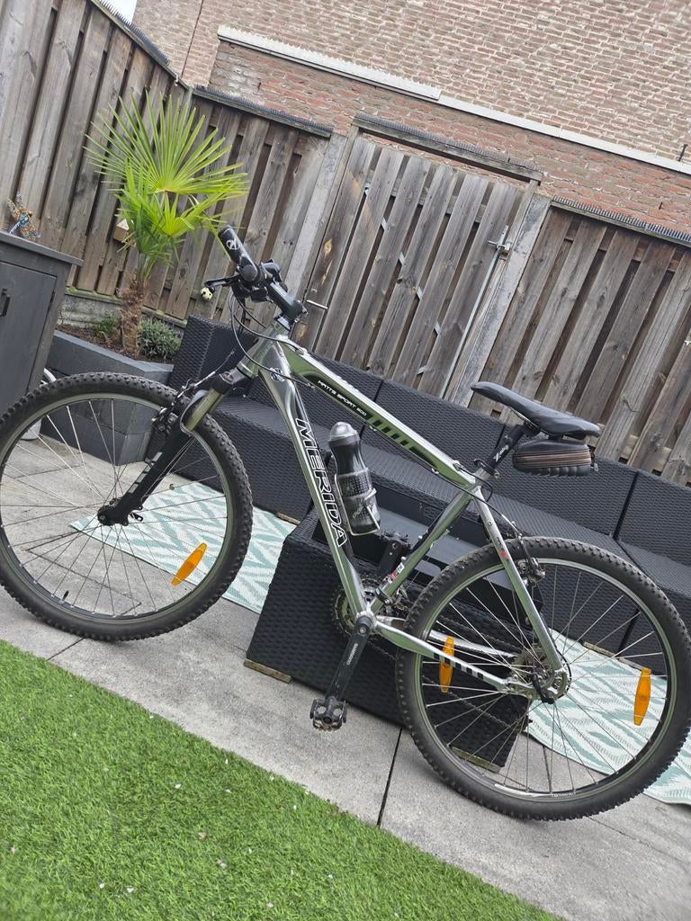 Merida mountainbike, Ophalen, Gebruikt, Aluminium, 24 inch of meer