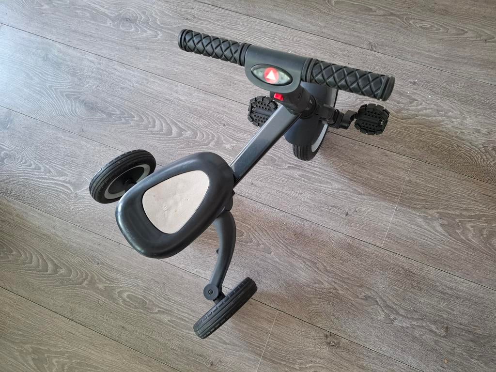 Topmark 3-in-1 Loopfiets en Driewieler, Ophalen, Gebruikt, Loopfiets