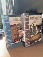 2x Miller's Antiques Price Guide 2002 & 2004 - Boeken, Ophalen of Verzenden