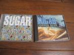Sugar albums 2x, Ophalen of Verzenden, Zo goed als nieuw, Poprock