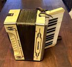 Te koop nette accordeon HOHNER student ||, Muziek en Instrumenten, Accordeons, Gebruikt, Met riemen, Overige formaten, Hohner
