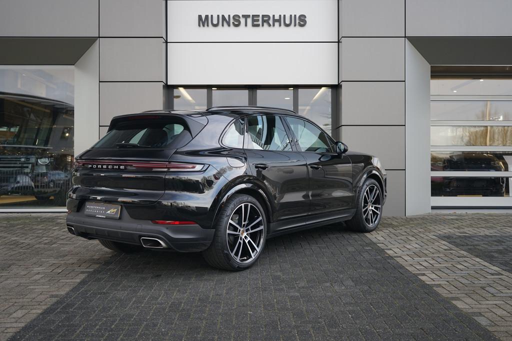 Porsche Cayenne 3.0 E-Hybrid | Occasion Lease vanaf € 1.65, Automaat, Gebruikt, 2995 cc, Zwart