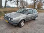 Volkswagen Golf 1.6 CL 51KW AUT U9 1990 Grijs, Auto's, Volkswagen, 924 kg, 4 cilinders, 1200 kg, 462 kg