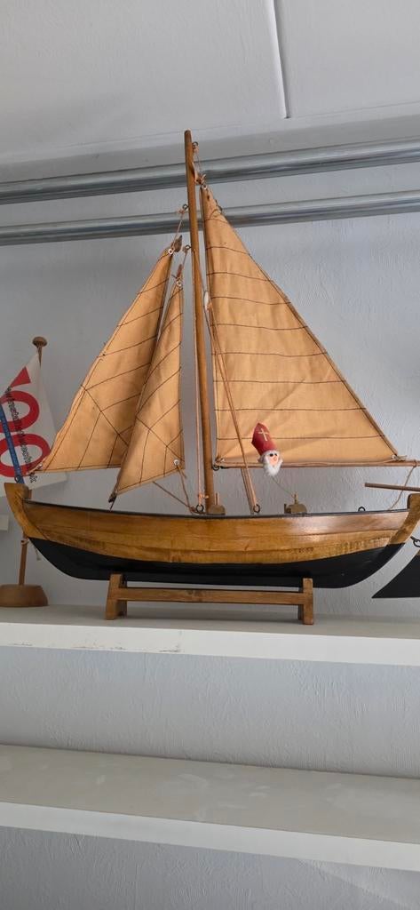 5 modelboten, Hobby en Vrije tijd, Modelbouw | Boten en Schepen, Ophalen of Verzenden, Nieuw