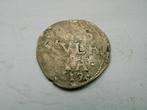 OVERIJSSEL.  Dubbele Stuiver - 1619, Vóór koninkrijk, Verzenden, Zilver, Overige waardes