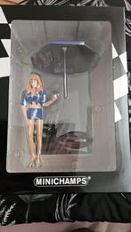 Minichamps Yamaha Grid Girl MotoGP 2004 Figuur, Ophalen of Verzenden, Nieuw, 1:35 tot 1:50, Figuur of Figuren