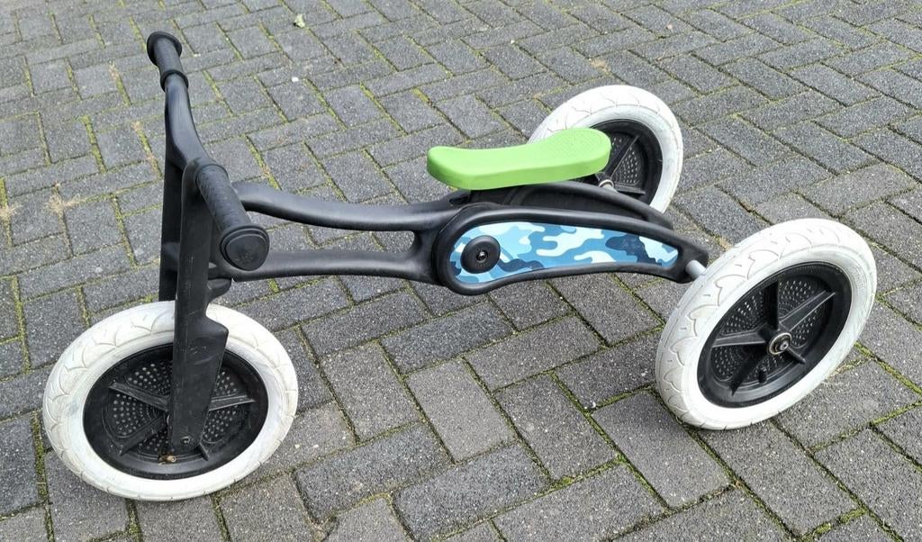 Wishbone bike 3 in 1, Ophalen, Gebruikt, Overige merken