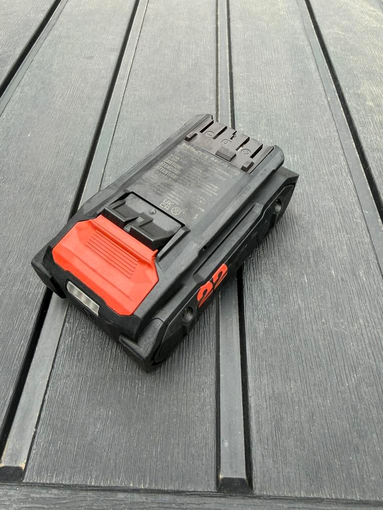 Hilti b22-55 nuron 22v 2,6 ah accu NIEUW, Ophalen, Nieuw