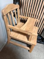 Klein stoeltje, Ophalen, Zo goed als nieuw, Eén