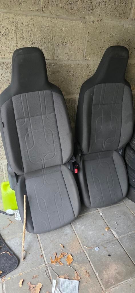 Vw up stoelen, Auto-onderdelen, Interieur en Bekleding, Ophalen, Gebruikt, Volkswagen