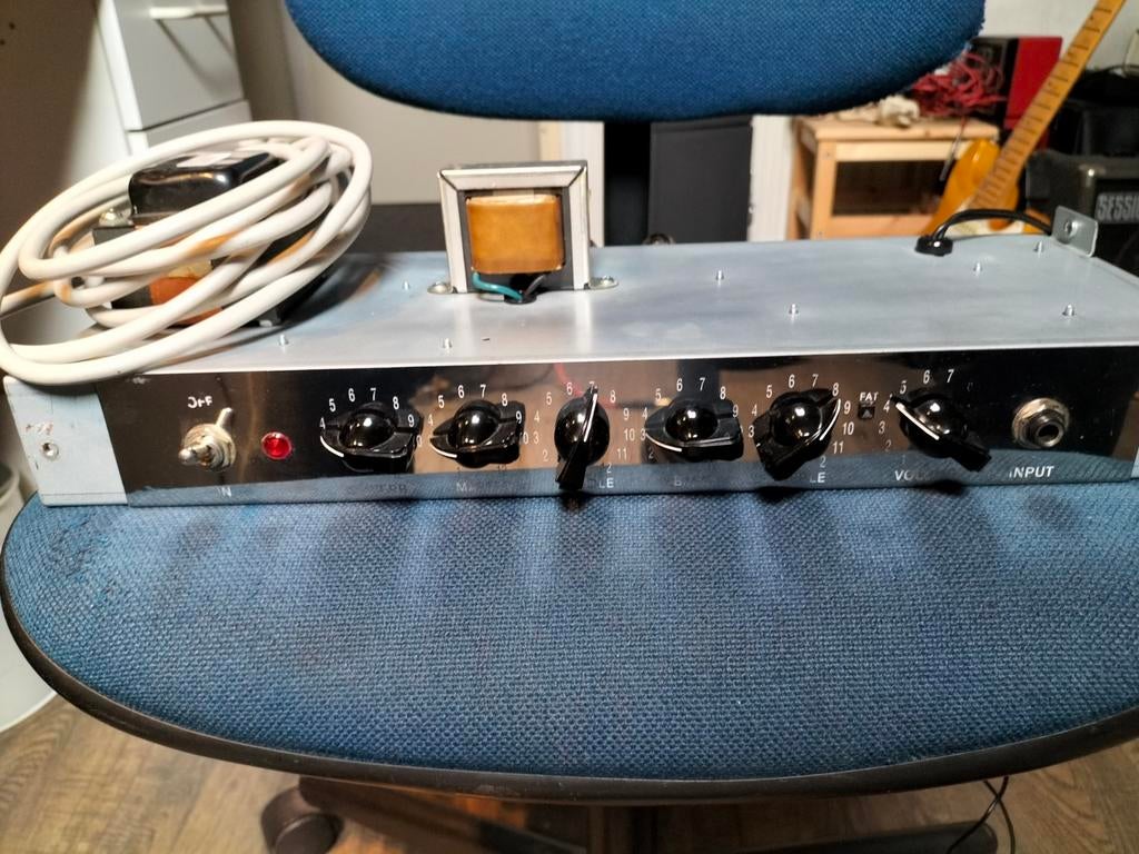 Fender Blues Junior Gitaar Versterker Chassis BJ2010, Ophalen of Verzenden, Gebruikt, Minder dan 50 watt