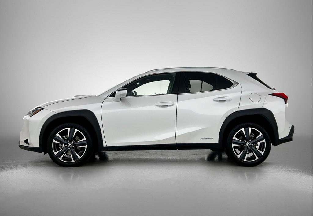Lexus UX 250h Preference Line | Keyless Entry | Stoel en Stu, Auto's, Lexus, 12 maanden, Stof, Gebruikt, 4 cilinders