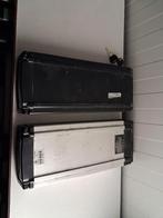 2 stuks defecte fiets accu's Stella type 1 Keola 36volt, Www .Stella .nl, Ophalen of Verzenden, Stella, Pyter jurjensstrjitte stiens