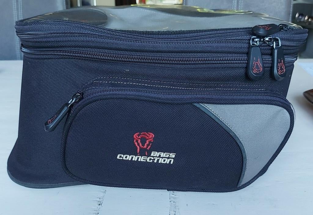 Bags Connection/SW Motech Tanktad Trial QL, Ophalen of Verzenden, Gebruikt
