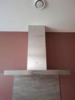 Bosch afzuigkap DBW097A51, Ophalen, Wandschouwkap, Zo goed als nieuw, 400 tot 600 m³ per uur