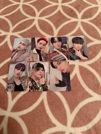 Ateez Fever Part 2 Makestar pob photocard set, Ophalen of Verzenden, Zo goed als nieuw, Foto of Kaart
